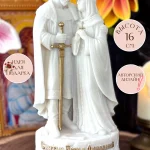 Статуэтка Святые Петр и Феврония