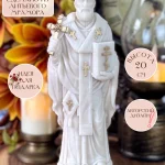 Статуэтка Святой Николай Чудотворец