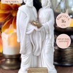 Статуэтка Святые Петр и Феврония