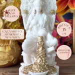 Статуэтка изобилия и богатства Богиня Лакшми