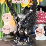 Статуэтка Славянский Бог Крышень оберег