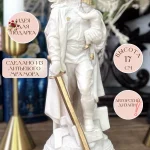 Статуэтка Воин - Освободитель, солдат