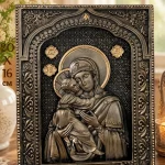 Владимирская икона Божией Матери