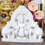 Статуэтка изобилия и богатства Богиня Лакшми