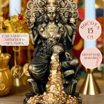 Статуэтка изобилия и богатства Богиня Лакшми