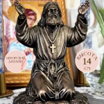 Православный подарок Статуэтка Серафим Саровский