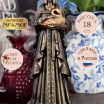 Древнеславянский оберег Богиня Лада