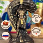 Алтарная статуэтка Древнеегипетский бог Себек