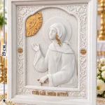 Икона блаженной Ксении Петербургской