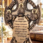 Икона оберег, защита на дом