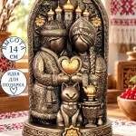 Статуэтка семейное благополучие, славянский оберег