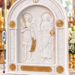 Икона Архангел Михаил и Гавриил
